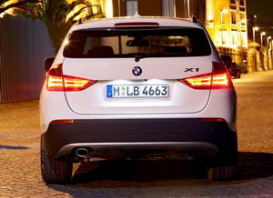 
Image Design Extrieur - BMW X1 (2010)
 